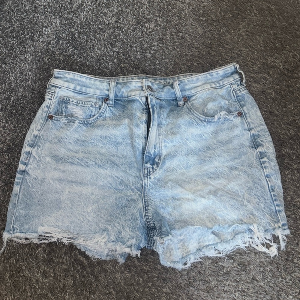 American Eagle Mom Shorts